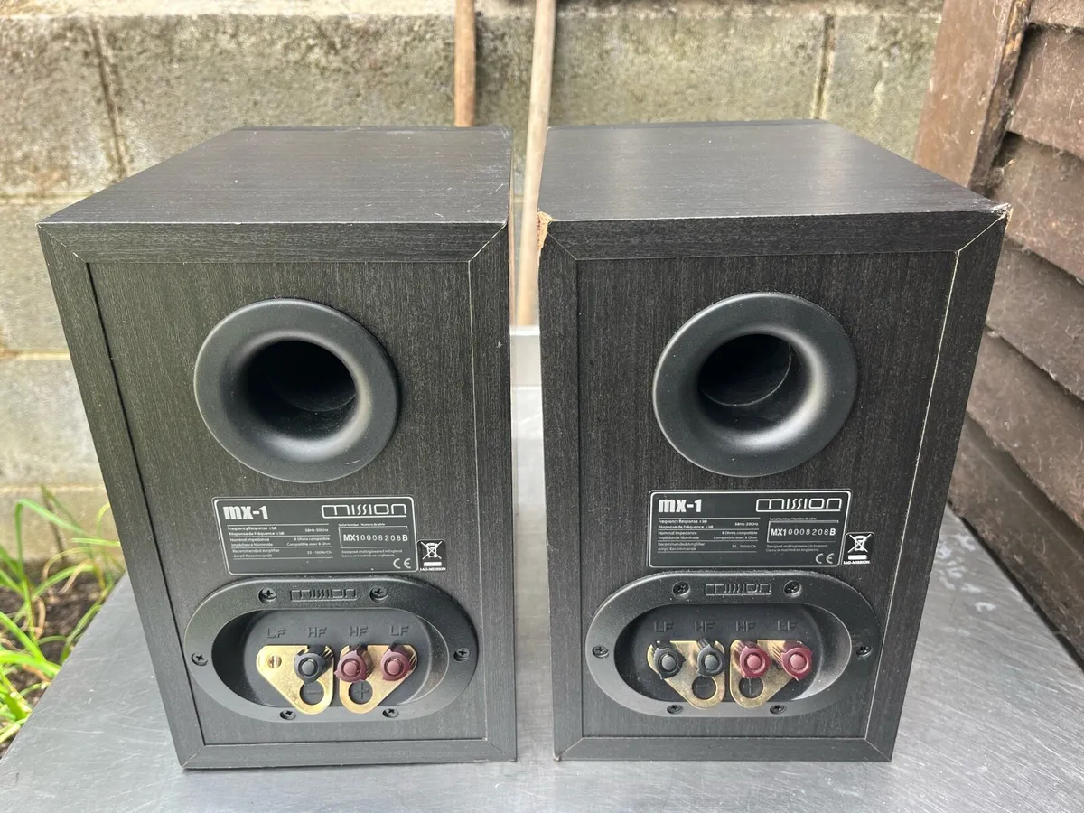 Mission speakers - Image 3