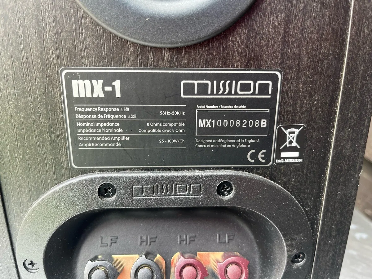 Mission speakers - Image 4