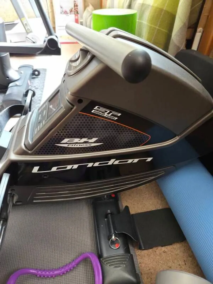 Rowing machine