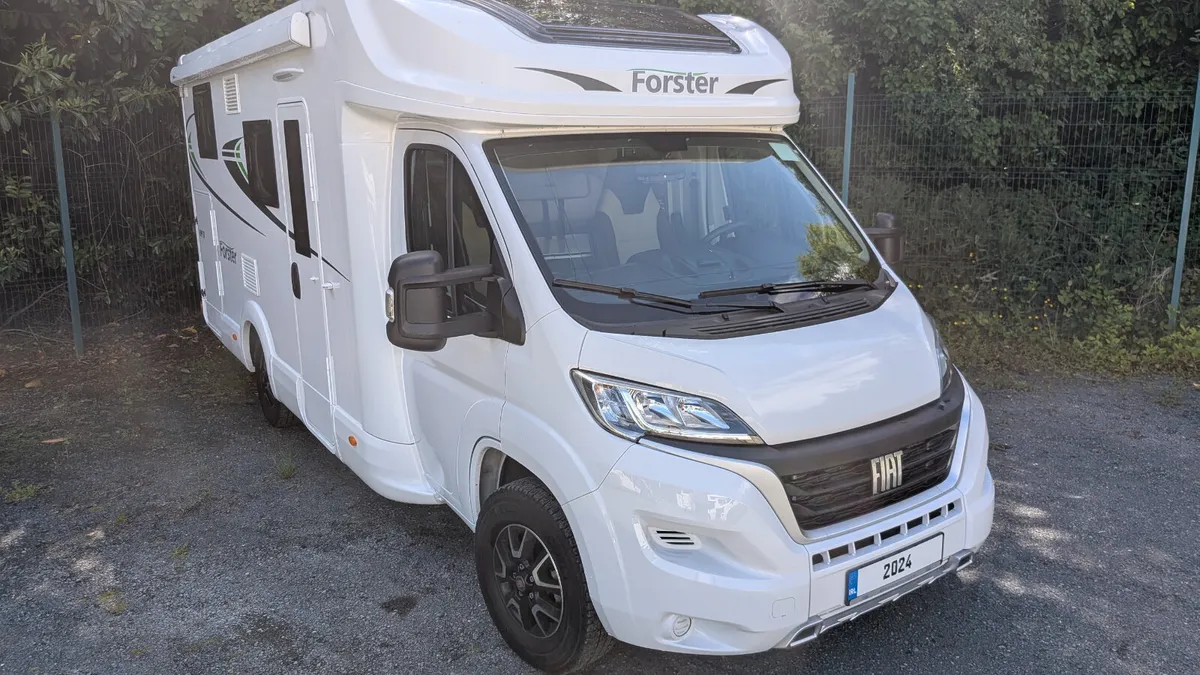 2024 Forster 4 BERTH LHD - Image 1