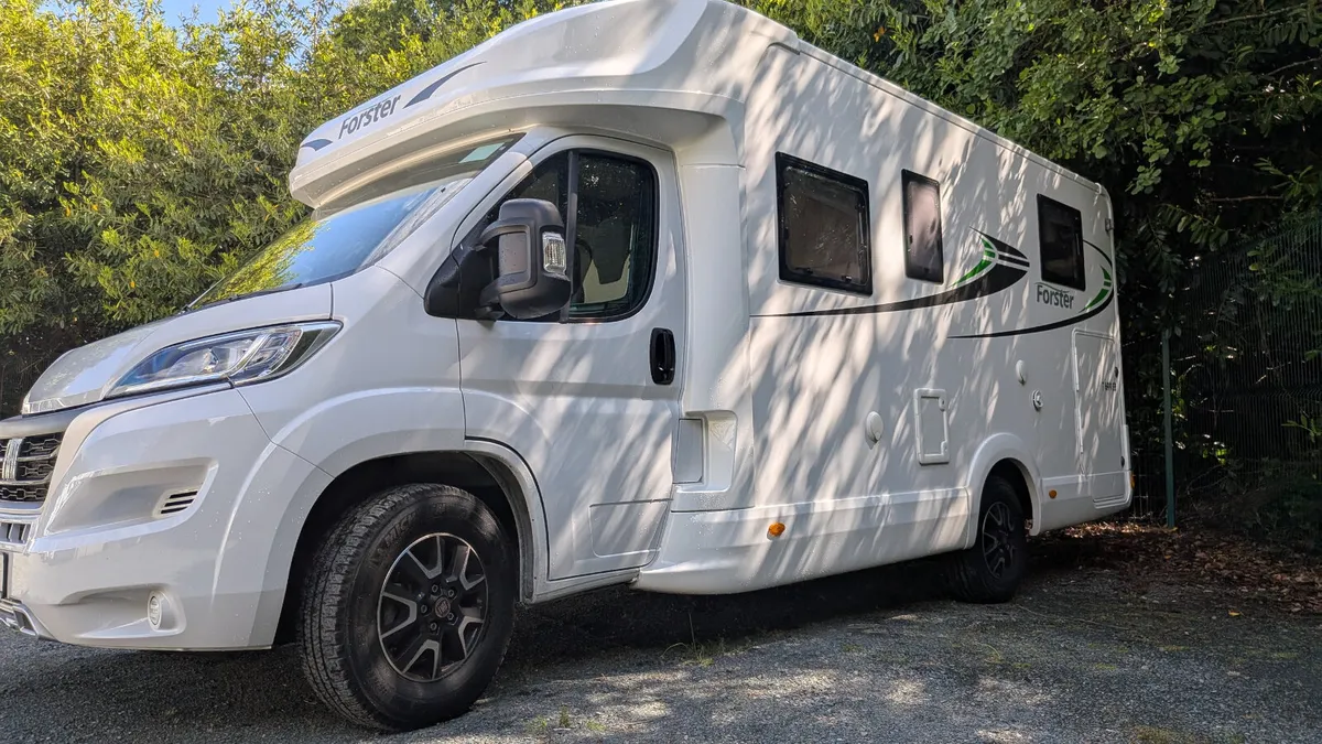 2024 Forster 4 BERTH LHD - Image 3