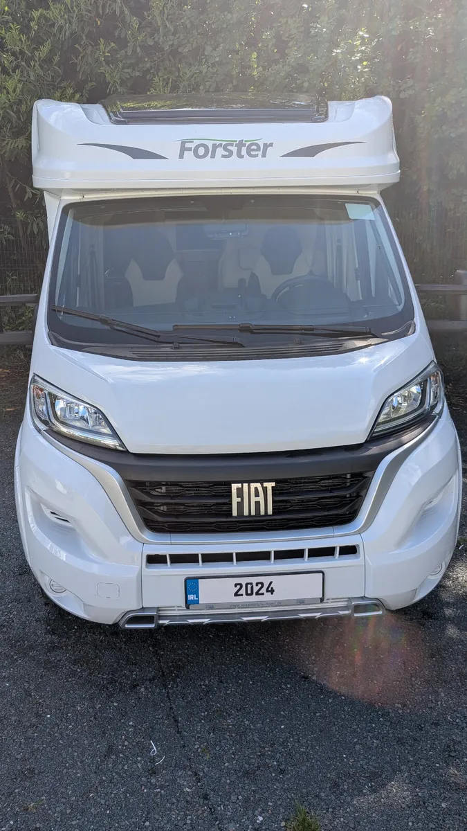 2024 Forster 4 BERTH LHD - Image 4