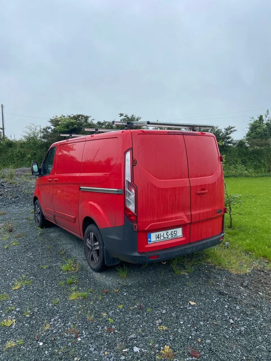 Ford Transit Custom - Image 2
