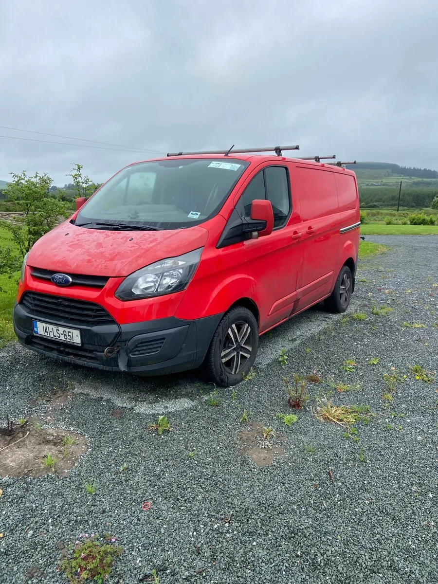 Ford Transit Custom - Image 1