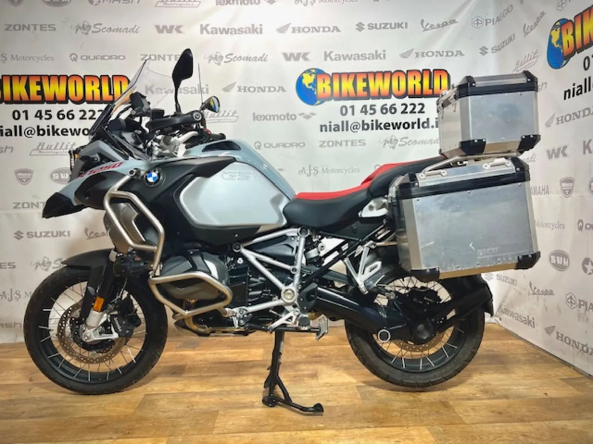 PRE-OWNED BMW R 1250 GS Adventure 2022 - Image 3