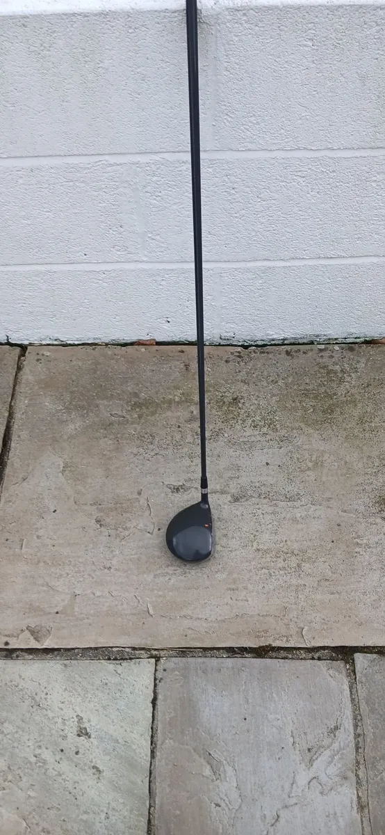 Man's Grafalloy Attack lite, Driver - Image 2