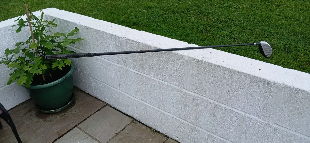 Man's Grafalloy Attack lite, Driver - Image 3