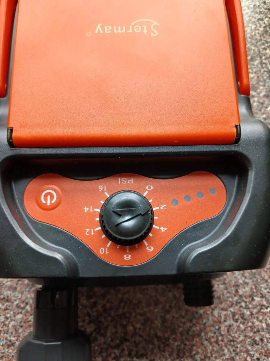 Stermay 16psi electric pump - Image 3