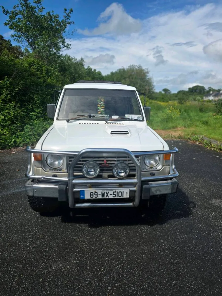 Mk1 pajero - Image 2