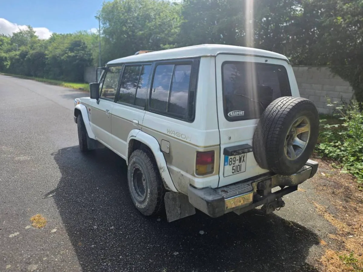 Mk1 pajero - Image 4
