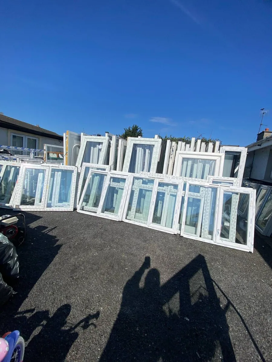 PVC window - Image 1