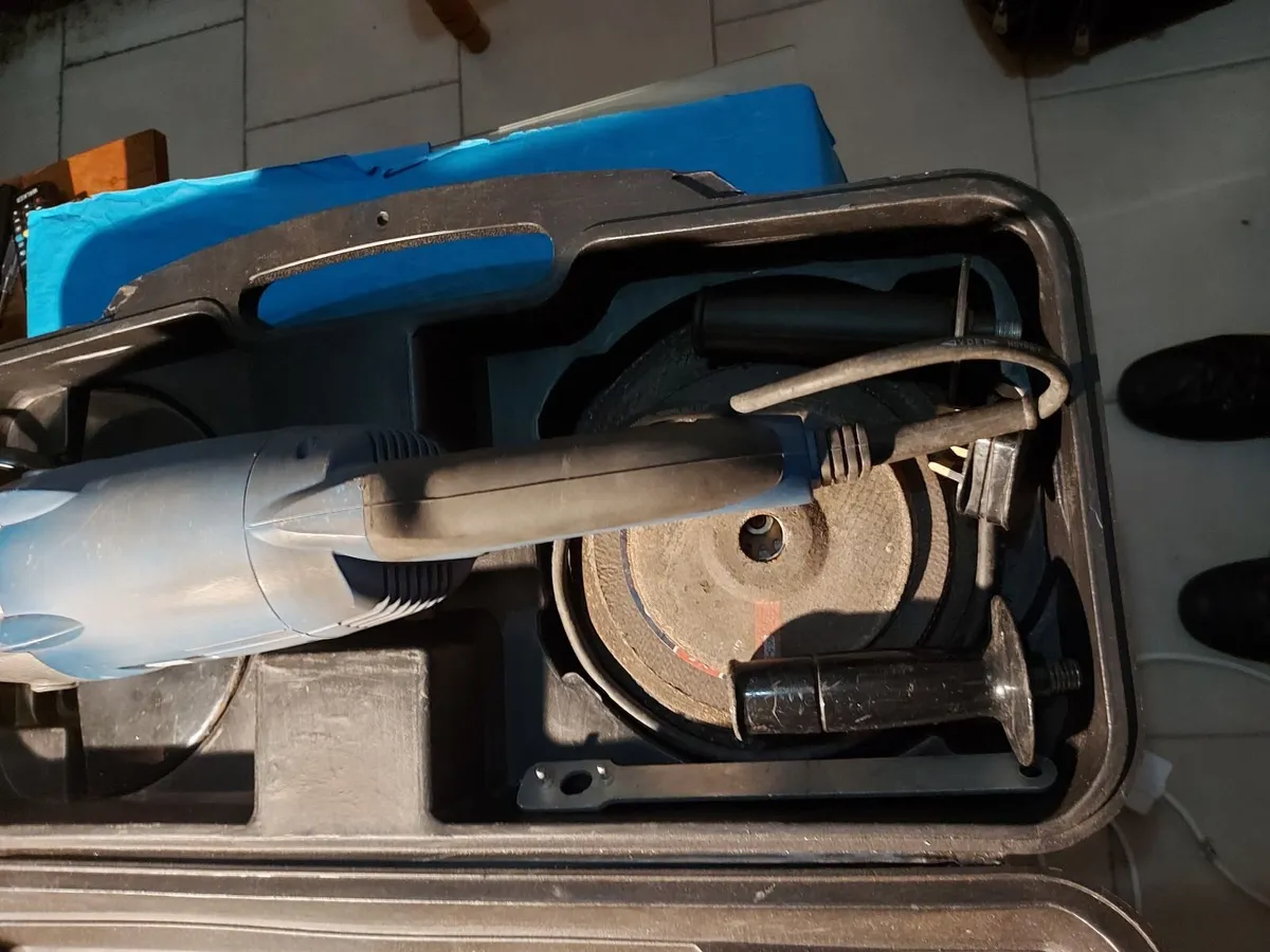 Angle Grinder PBX PowerBase Excel PBX230AG  in BOX - Image 3