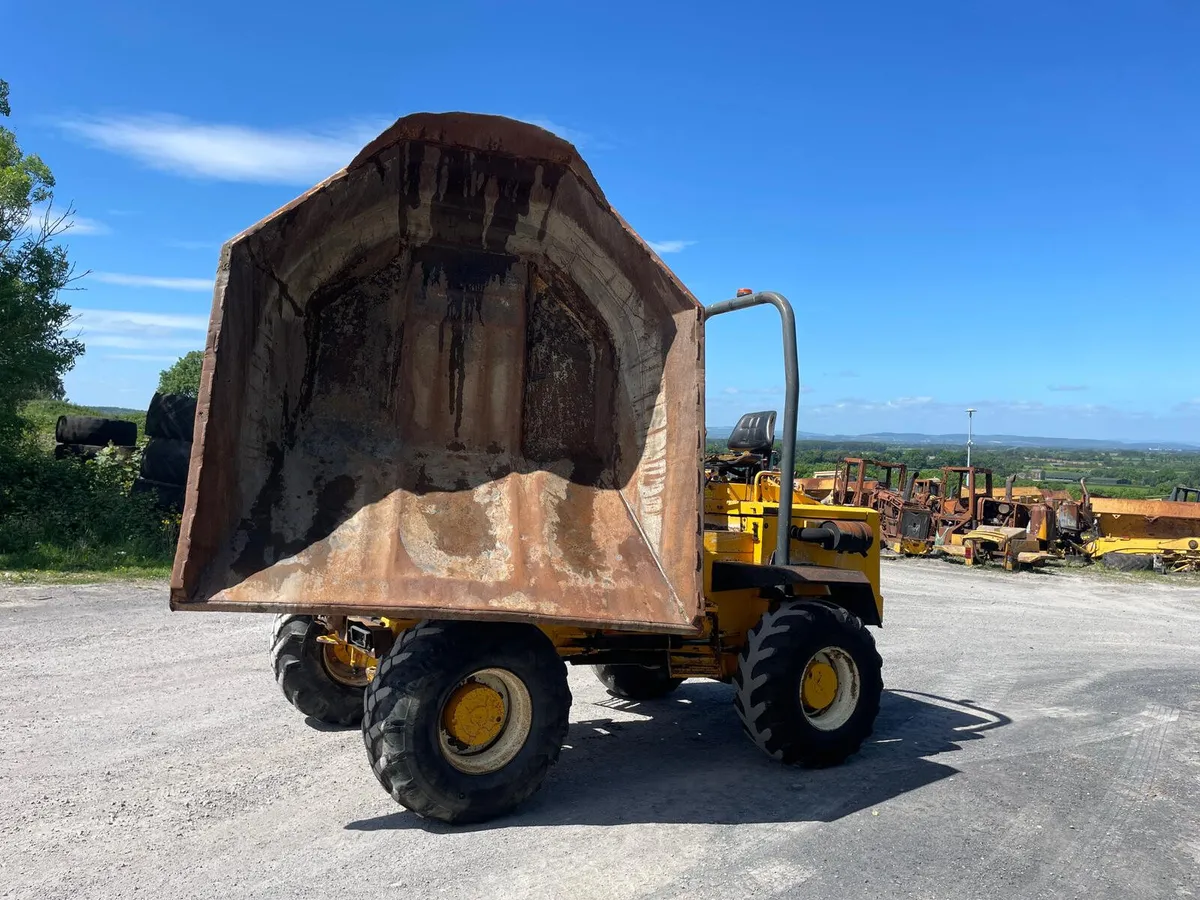 Barford 6 Ton Swivel Dumper - Image 3