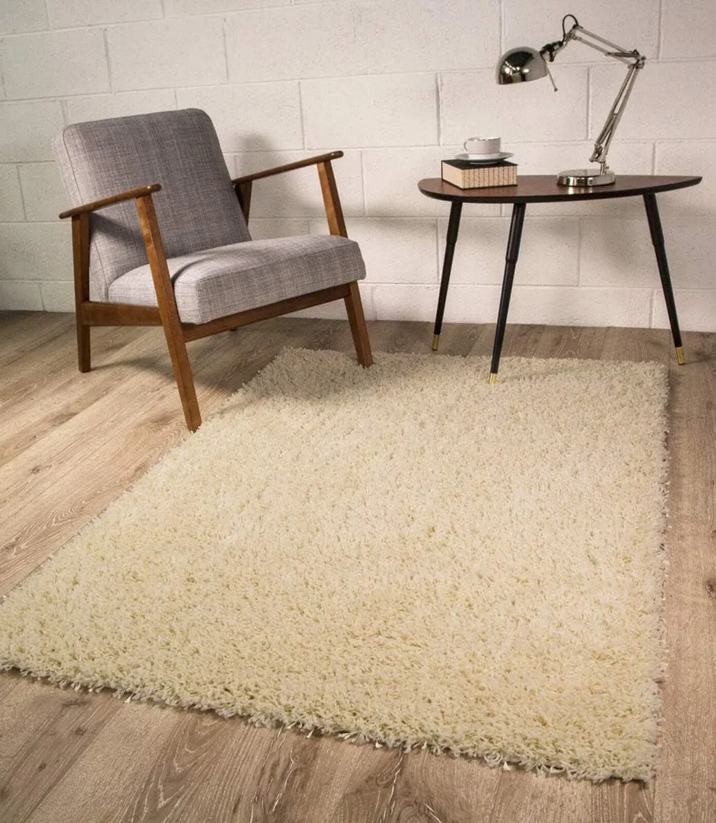 Thick Modern Small Medium Soft Anti Shed Luxury - Image 1