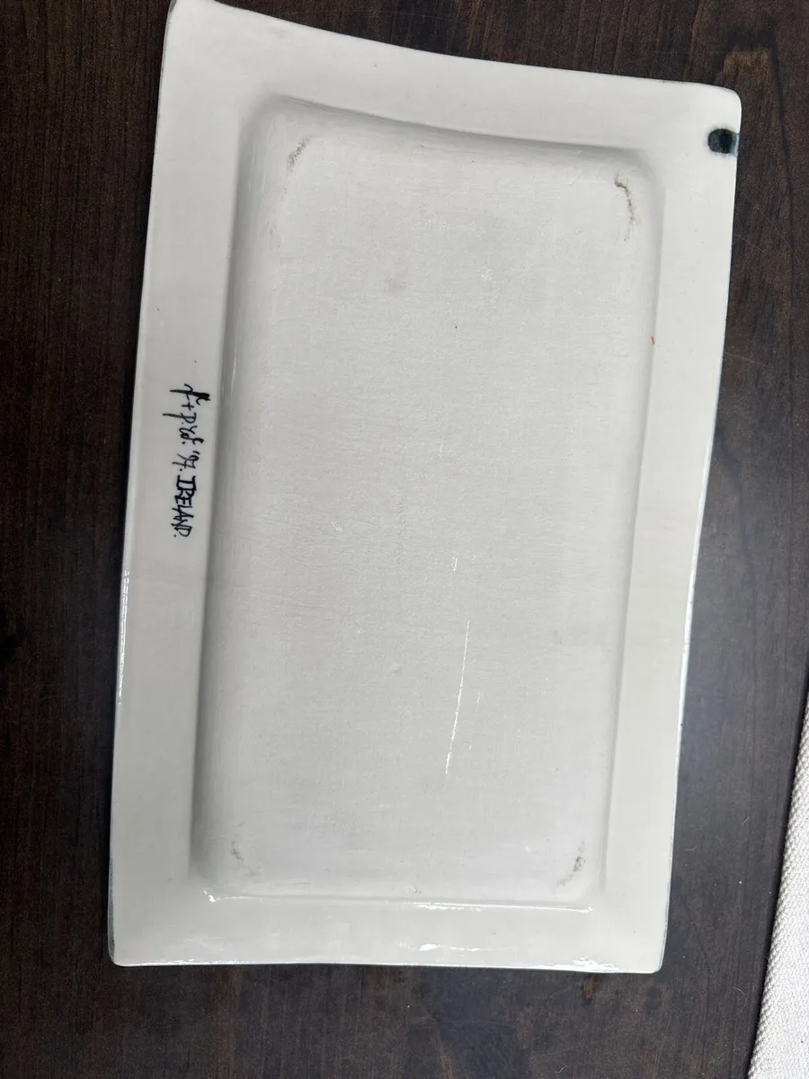 like:  “Pynte of Ireland” decorative tray - Image 2