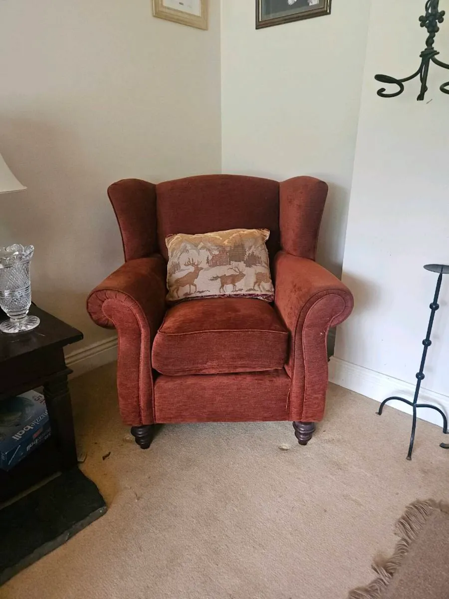 2 x Sofas - Image 2