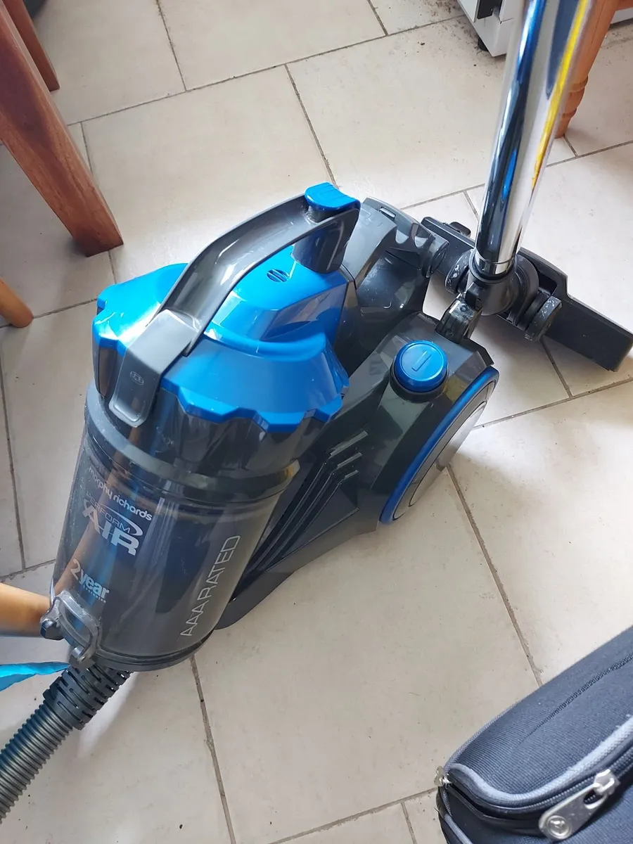 Morphy Richards Perform Air Vacuum Cleaner, 980520 - Image 1