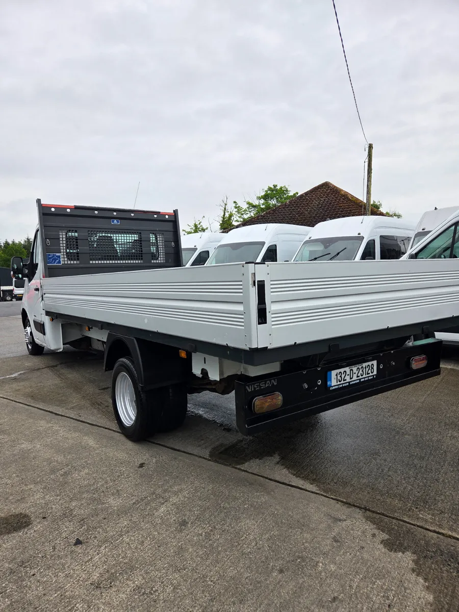 Renault Master 2013 - Image 2