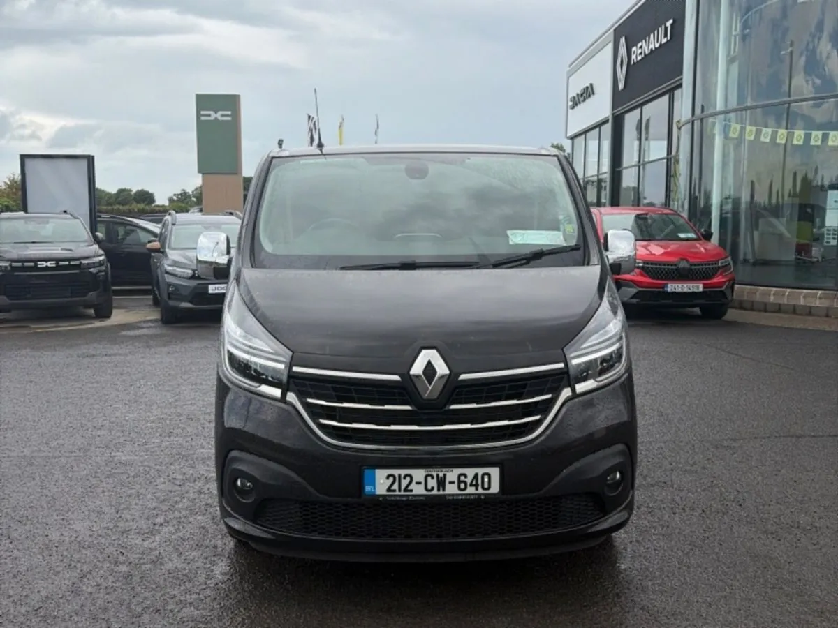 Renault Trafic 212CW640 - Image 2
