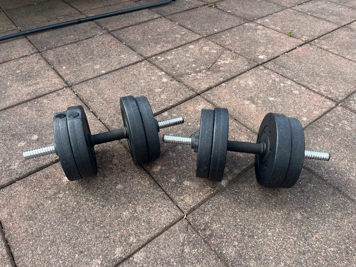 Gym Equipment - Image 3