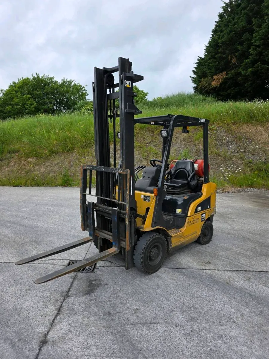 Forklifts 2 - 3 ton - Image 1