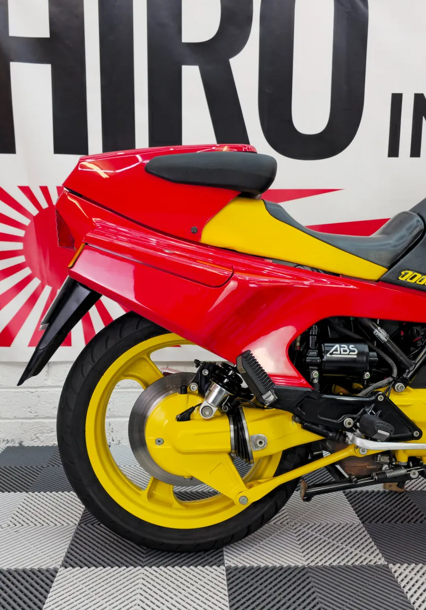 1991 BMW K1 - Image 4