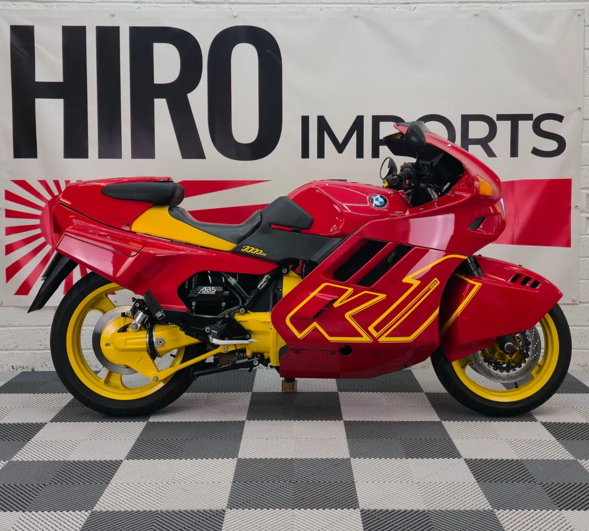 1991 BMW K1 - Image 1