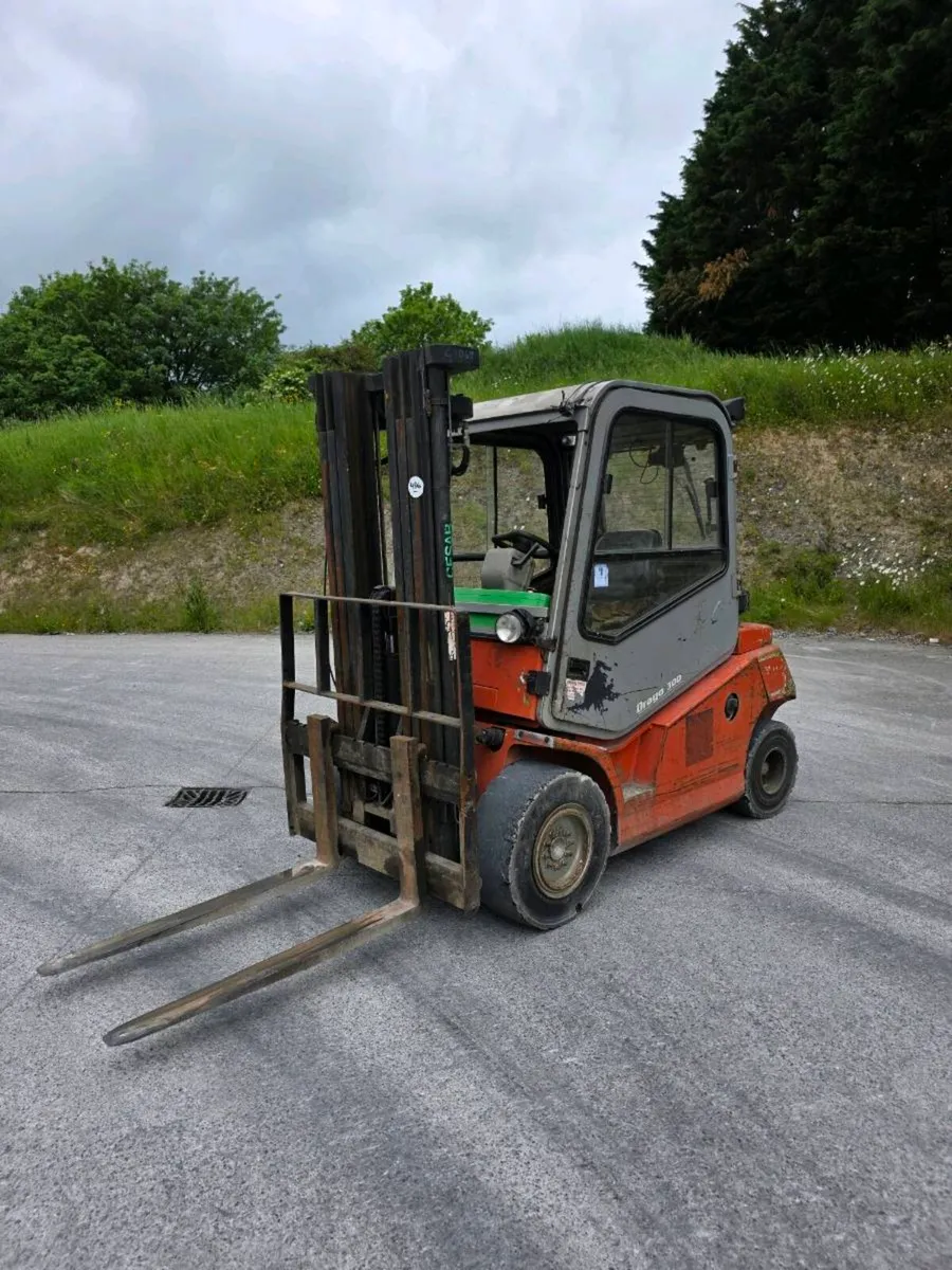 Forklifts 2 - 3 ton - Image 4