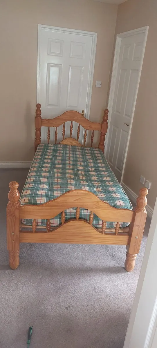 3 Ft Bed - Image 2