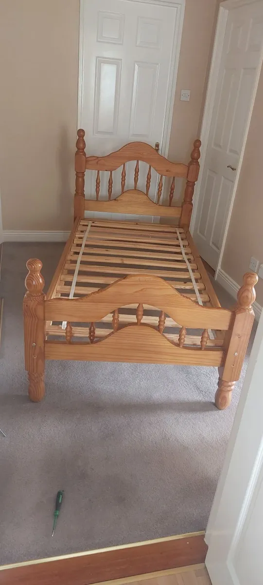 3 Ft Bed - Image 1