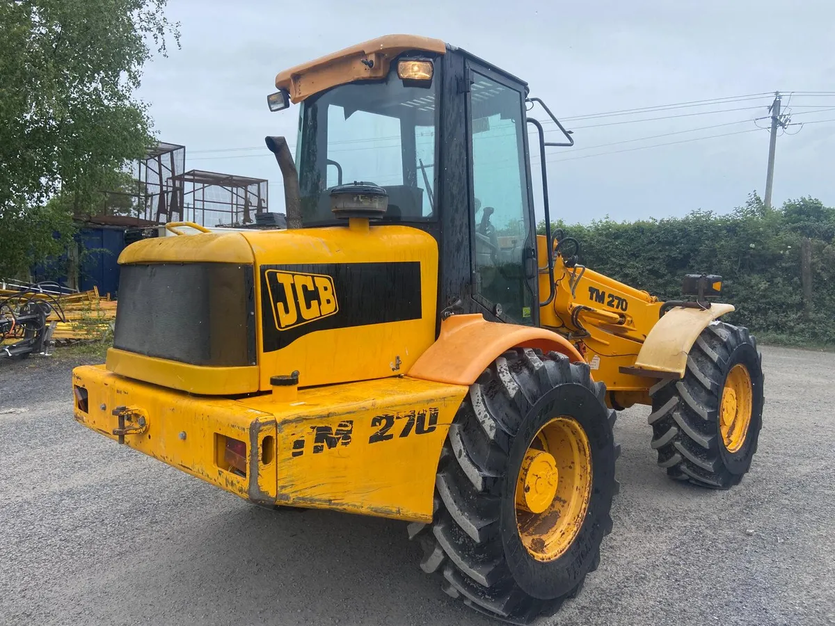 JCB 270 Articulated Teleporter - Image 4