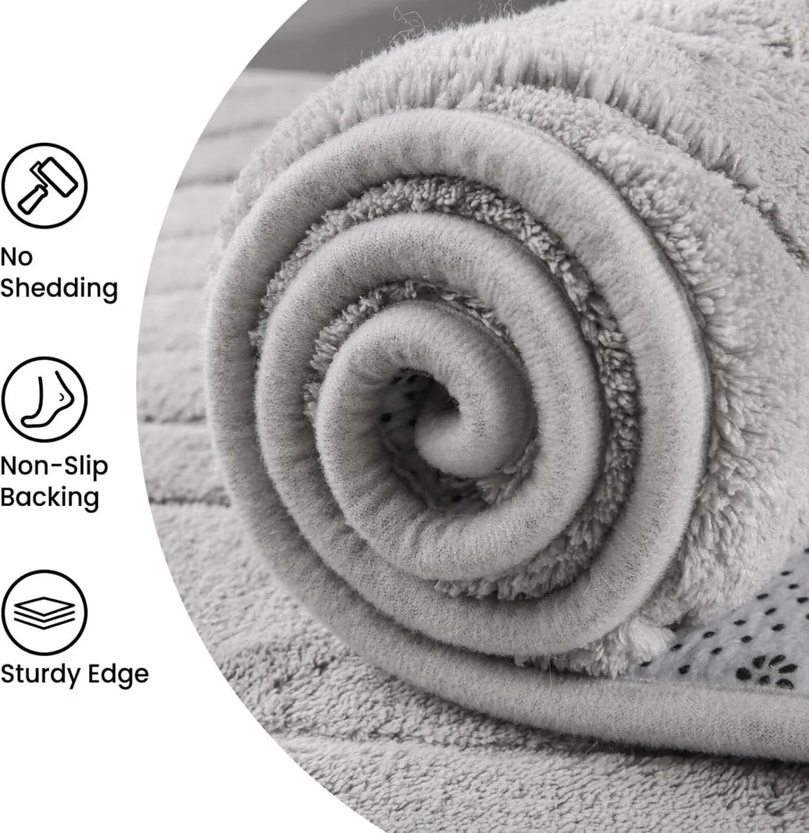 Rugs Living Room 200x300cm 3D Semicircular - Image 4