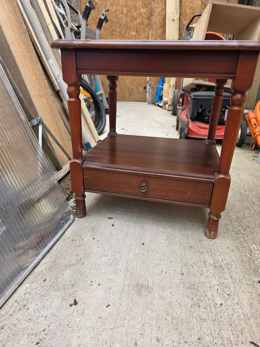 Side table
