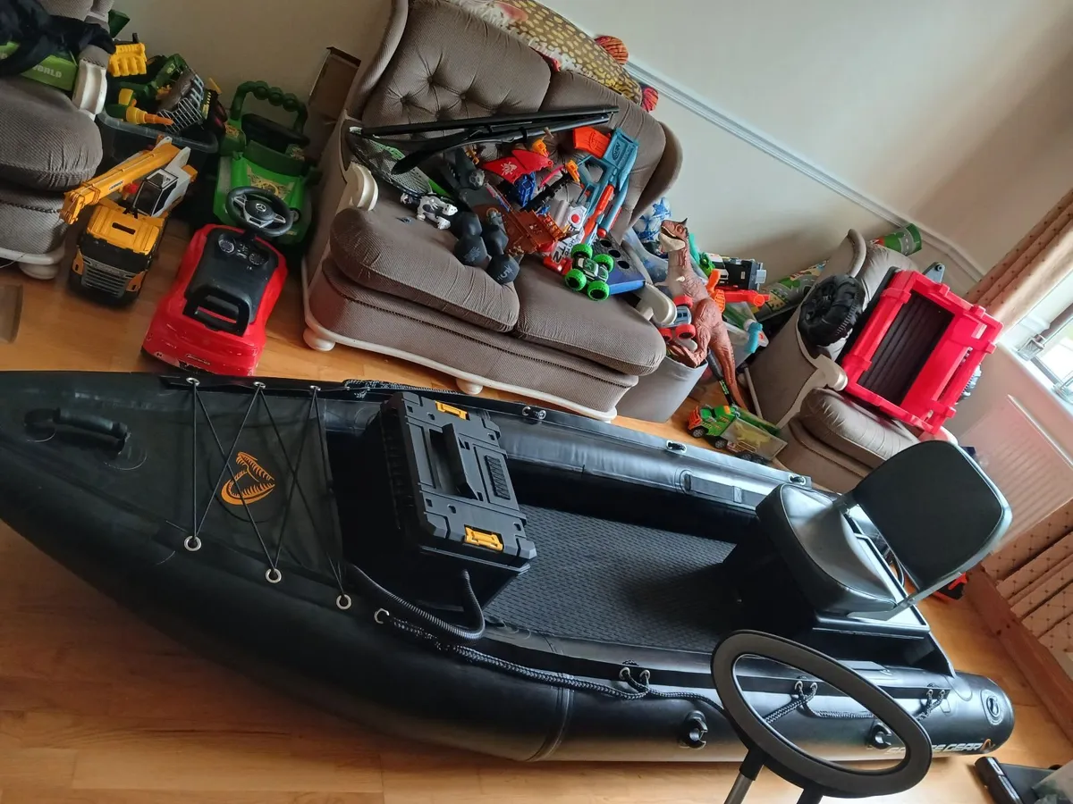 Savage Gear E-Rider Kayak - Image 1