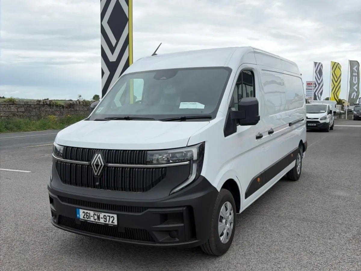 Renault Master 170 AUTO 9 SPEED OPTIONSCall Noel C - Image 3
