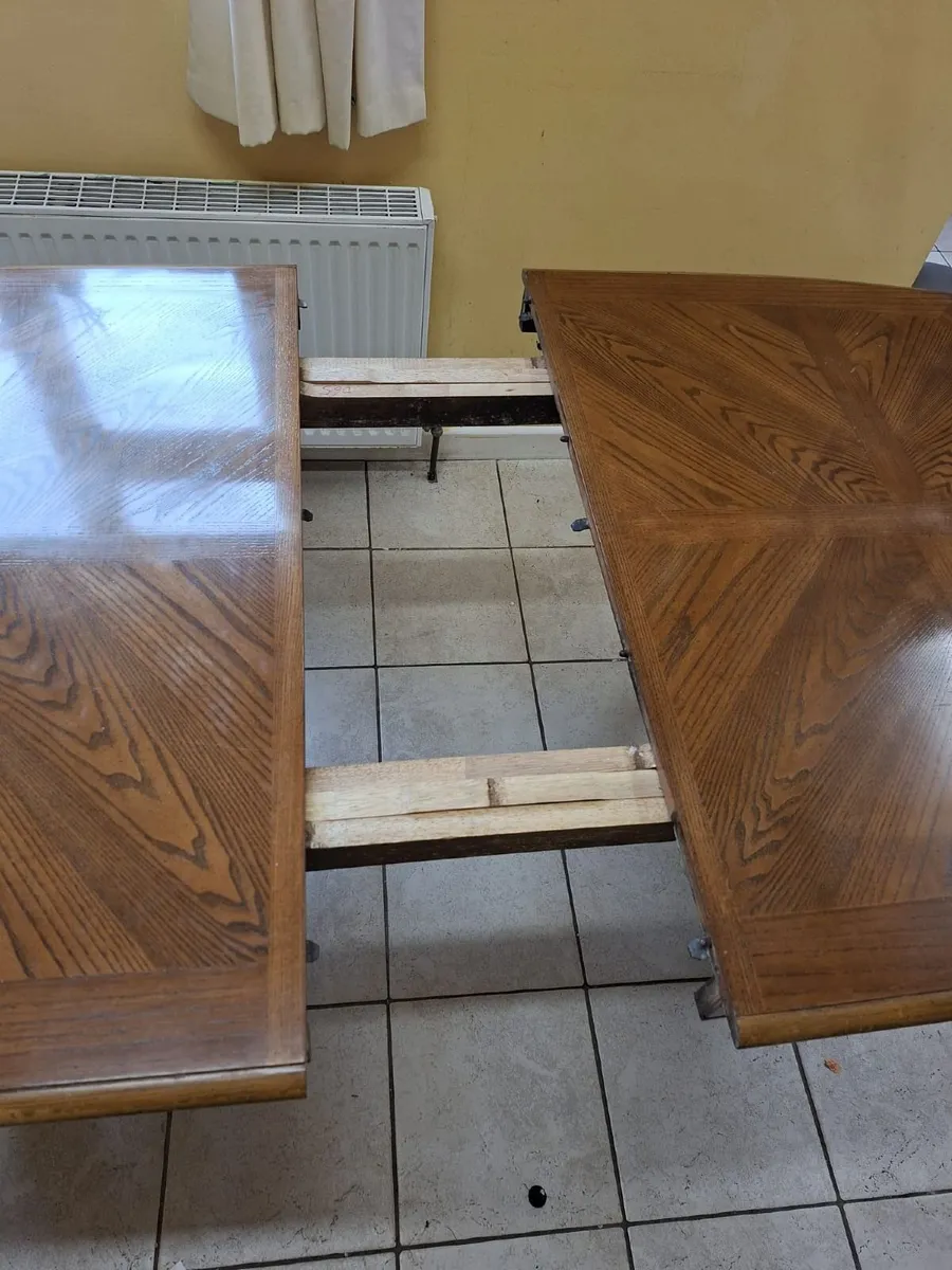 Dining table extendable - Image 4