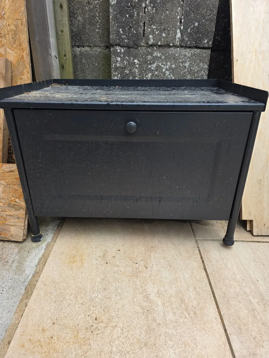 Ikea kornsjo storage bench