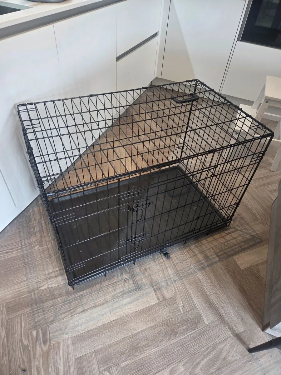 Dog crate XL - Image 3