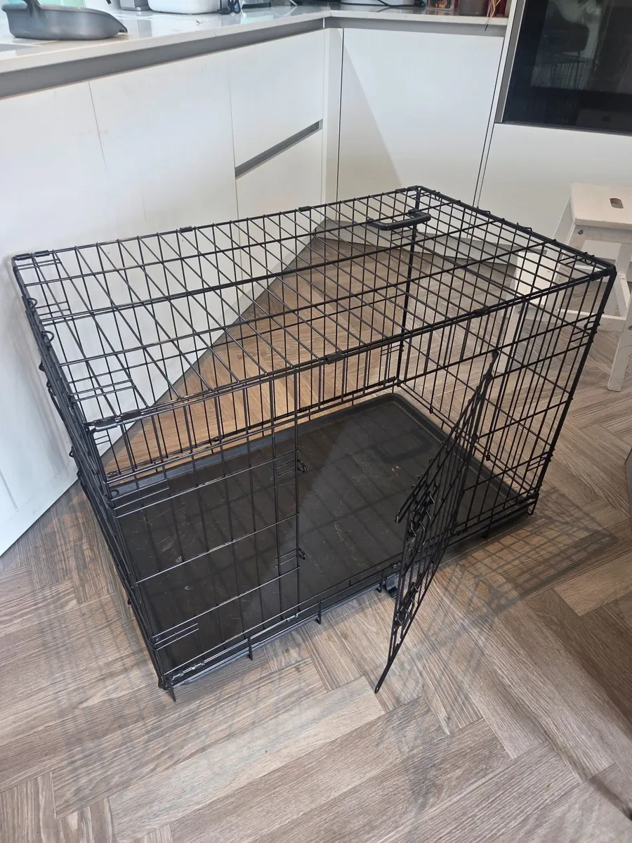 Dog crate XL - Image 2