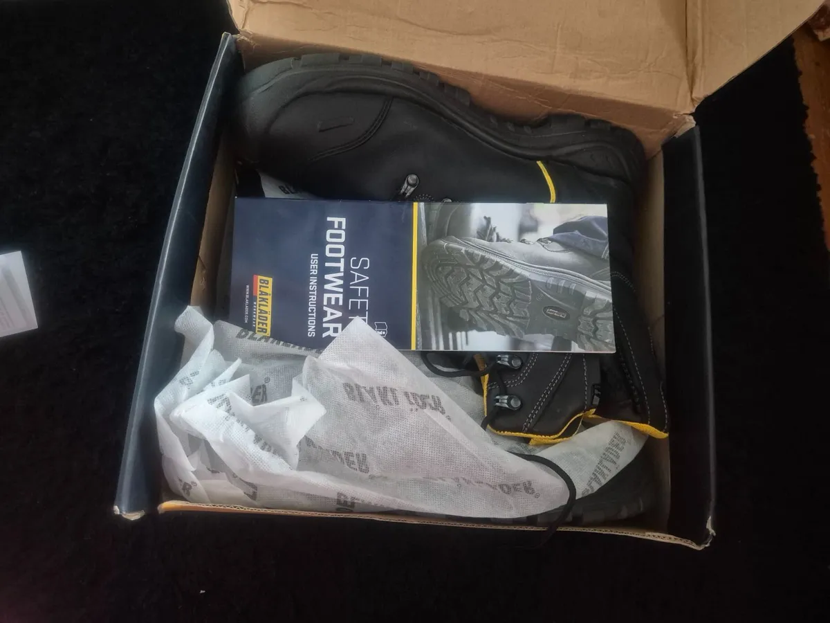 Safety work boots - Image 4