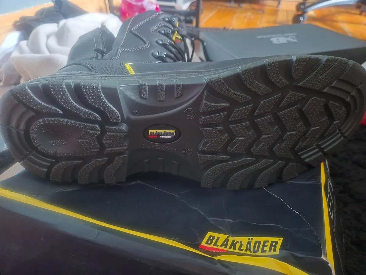 Safety work boots - Image 2