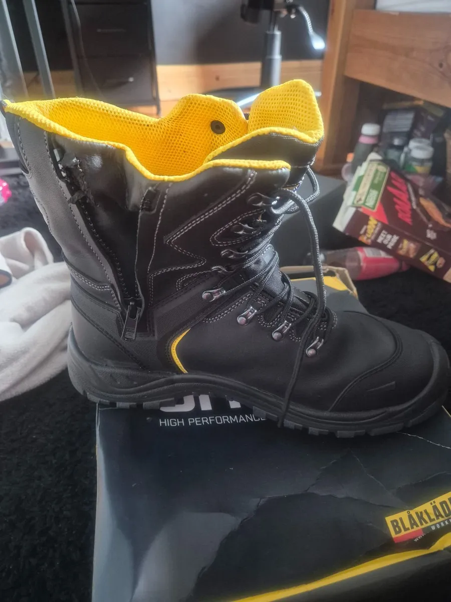 Safety work boots - Image 3