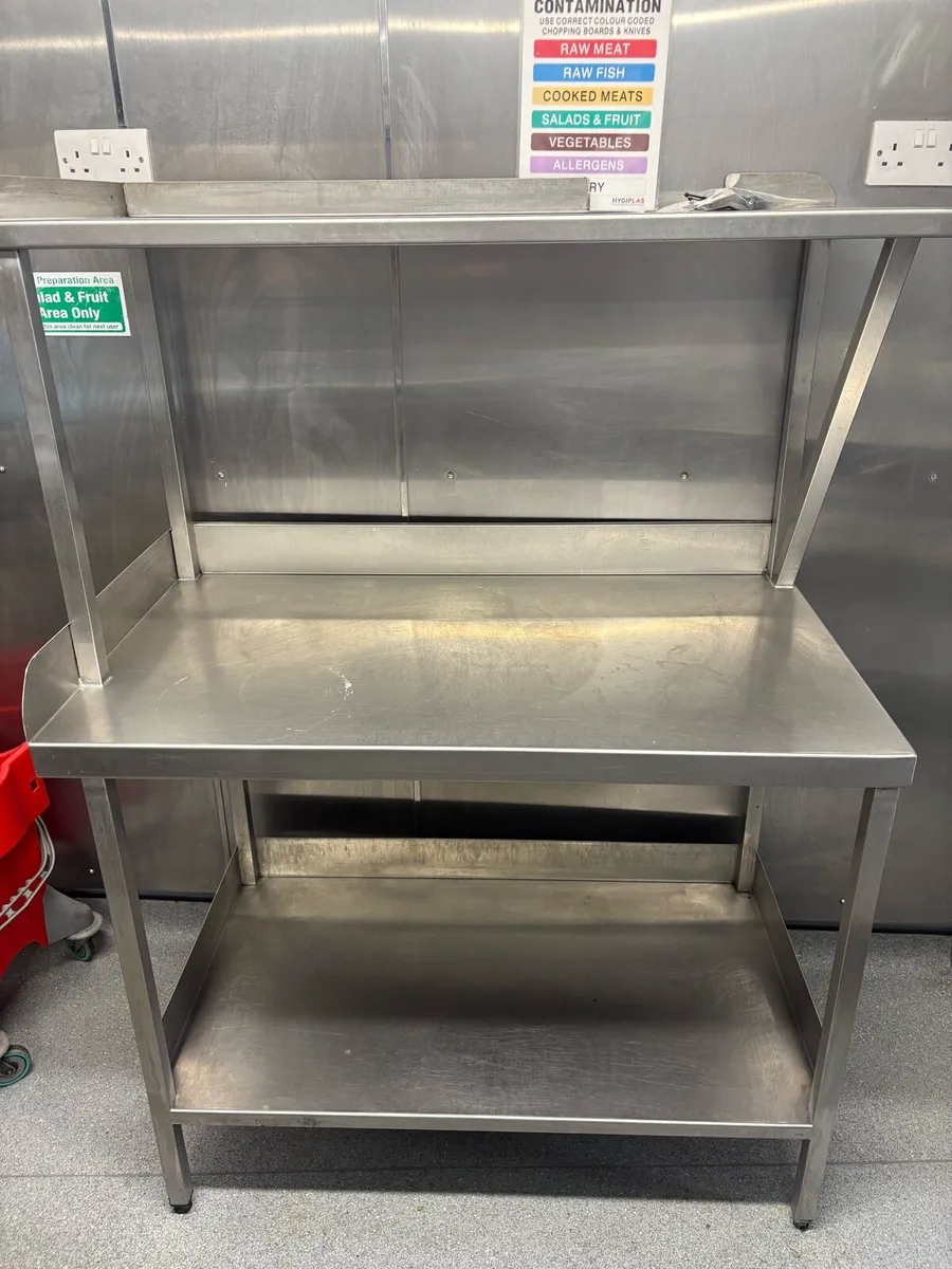 Stainless Steel Table