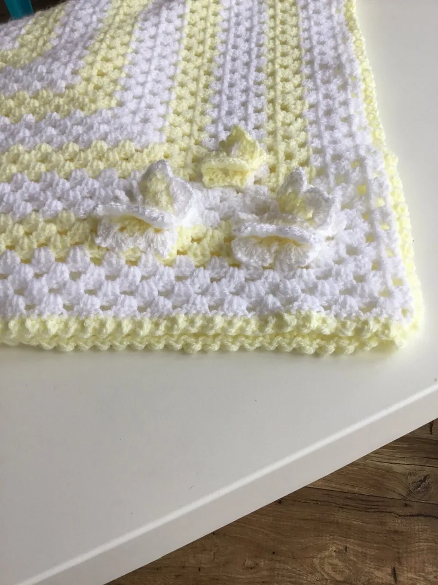 New Baby Blanket - Image 3