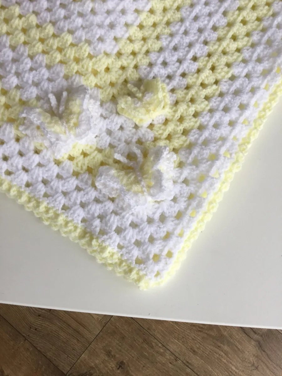 New Baby Blanket - Image 4