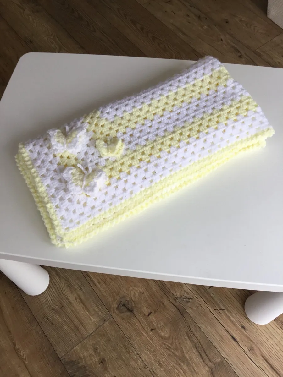 New Baby Blanket - Image 1