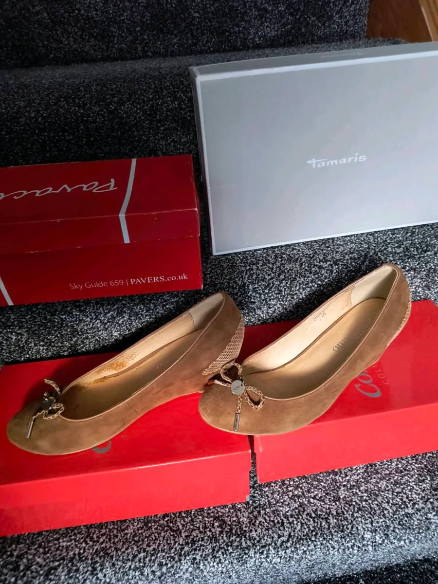 Shoes - Image 1