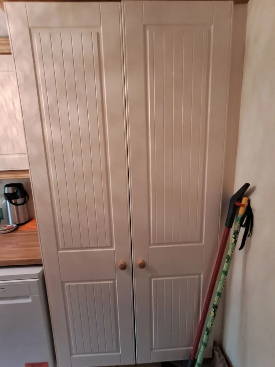Kitchen or Utility room cabinets and counter top - Image 4