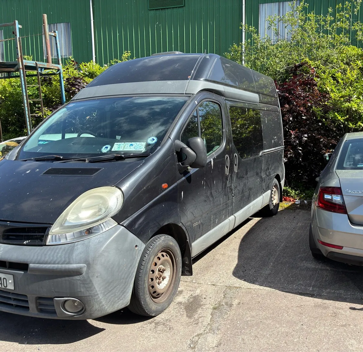 Campervan- needs head gasket - Image 1
