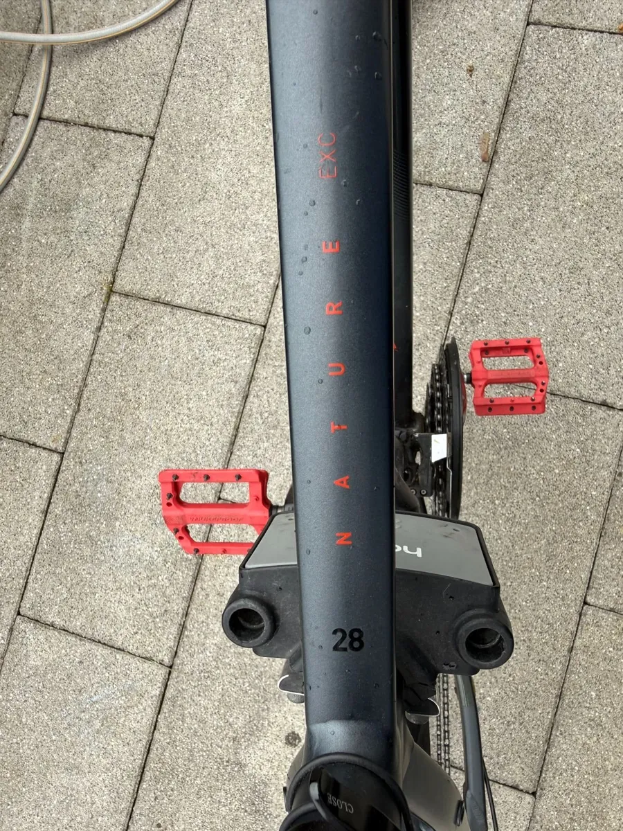 Cube Nature EXC bike 28" - Image 3